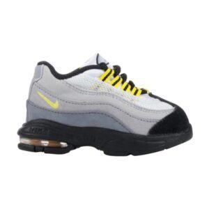 Nike Little Max 95 TD Cool Gris Tour Jaune Vert 311525 098