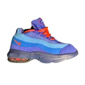 Nike Little Max 95 TD Ultramarine Rouge Solaire 311525 464