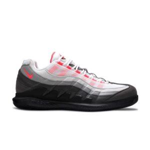 NikeCourt Zoom Vapor X Nike Air Max 95 Rouge Solaire DB6064 100