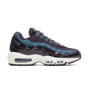 Baskets Ruby Rose x Wmns Nike Air Max 95 Port Wine Rose AH8697 600