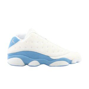 Wmns Air Jordan 13 Retro Low University Bleu Baskets 310804 102