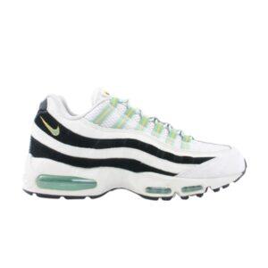 Wmns Nike Air Max 95 Bouleau Baskets Orange 307960 231