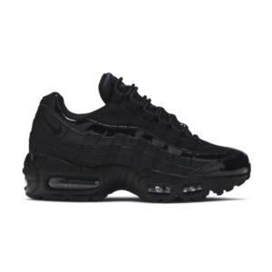 Baskets Wmns Nike Air Max 95 Noir 307960 010
