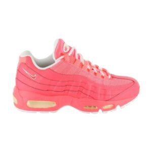 Wmns Nike Air Max 95 Hot Punch Baskets Vert 698014 600