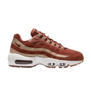 Baskets Wmns Nike Air Max 95 LX Dusty Peach AA1103 201