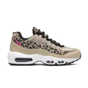 Baskets Wmns Nike Air Max 95 Premium Léopard CD0180 200