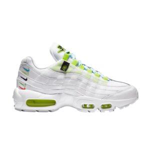 Baskets Wmns Nike Air Max 95 SE Worldwide Pack CV9030 100