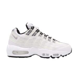 Baskets Wmns Nike Air Max 95 Summit Blanc 307960 113