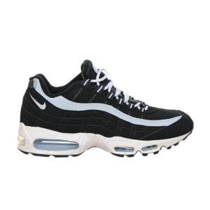 Baskets Wmns Nike Air Max 95 Noir Chambray 698014 042