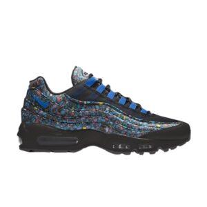 Baskets Wmns Nike Air Max 95 By You DJ2514 XXX