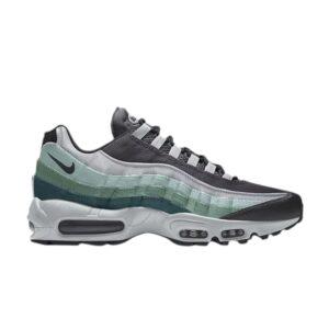 Baskets Wmns Nike Air Max 95 By You Multi-Color Gris DM1181 XXX