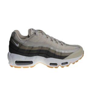 Baskets Wmns Nike Air Max 95 Desert Sand Noir 307960 011