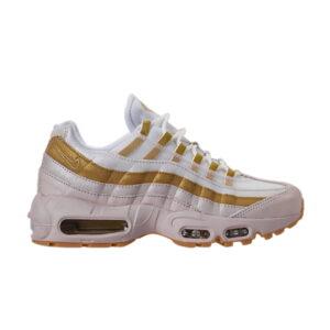 Baskets Wmns Nike Air Max 95 Desert Sand Or Rose AV8428 001