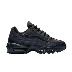 Baskets Wmns Nike Air Max 95 LX Oil Gris Argent AA1103 004