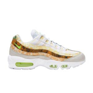 Femmes Nike Air Max 95 Multi Tie-Dye Baskets DJ4594 100