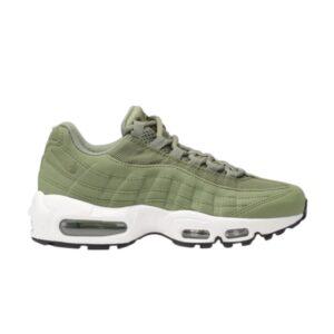 Baskets Wmns Nike Air Max 95 Palm Vert 307960 300