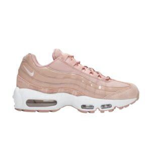 Baskets Wmns Nike Air Max 95 Particle Rose 307960 601