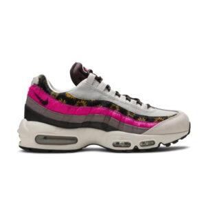 Femme Nike Air Max 95 Premium Animal Floral Prints CZ8102 001