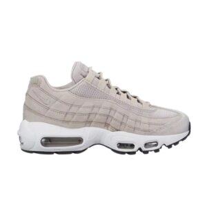 Wmns Nike Air Max 95 Premium Moon Particle Baskets Blanc 807443 200