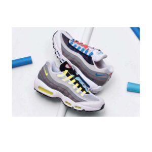 Baskets Wmns Nike Air Max 95 Premium Snakeskin By You DH1570 XXX