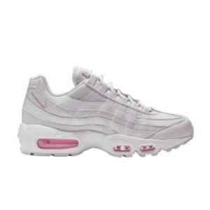 Baskets Wmns Nike Air Max 95 Psychic Rose Crème AQ4138 002