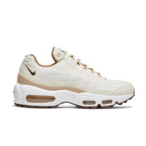 Baskets Wmns Nike Air Max 95 SE Cork Blanc CZ2275 100