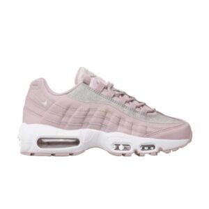 Baskets Wmns Nike Air Max 95 SE Particle Rose Rouge AT0068 600
