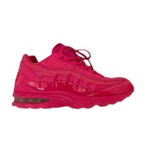 Baskets Wmns Nike Air Max 95 Vivid Rose 336620 606