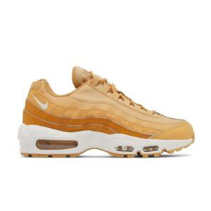 Baskets Wmns Nike Air Max 95 blé CZ3951 700