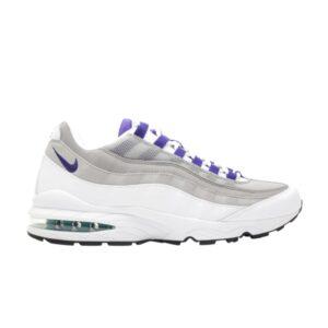 Baskets Wmns Nike Air Max 95 Wm Blanc Grp Ice 336620 100