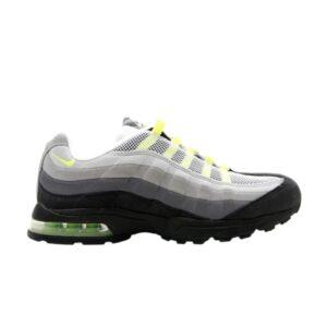 Baskets Wmns Nike Air Max 95 Zen Ntrl Gris Noir 313866 071