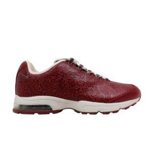 Femmes Nike Air Max 95 Zen Premium Baskets Gris 314043 621