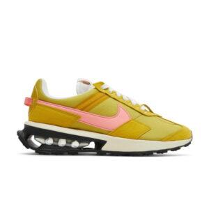 Baskets Wmns Nike Air Max Pre-Day LX Dark Citron Rose Gaze DH5676 300