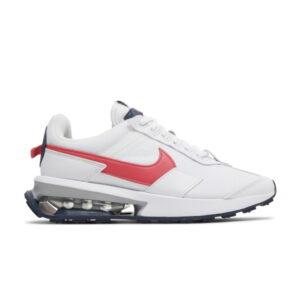 Baskets Wmns Nike Air Max Pre-Day Blanc Archeo Rose DM0124 100