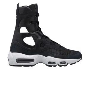 Baskets Wmns Nike NikeLab Air Max 95 Empire Noir 844696 001