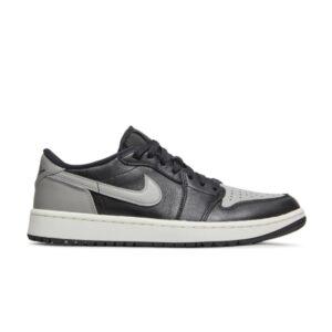 Air Jordan 1 Low Golf Shadow Baskets DD9315 001