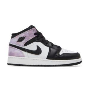 Air Jordan 1 Mid SE GS Zen Master Baskets DM6216 001