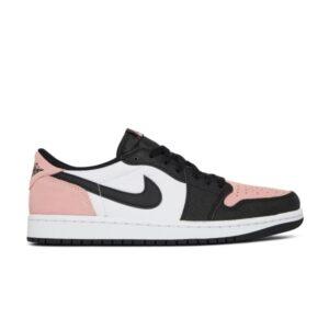 Air Jordan 1 Retro Low OG Blanchi Corail Blanc CZ0790 061