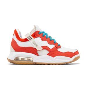 Air Jordan MA2 Chili Rouge Blanc CV8122 600