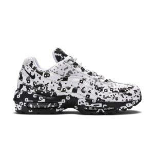 Cav Empt x Nike Air Max 95 Digi Camo Baskets Blanc AV0765 100