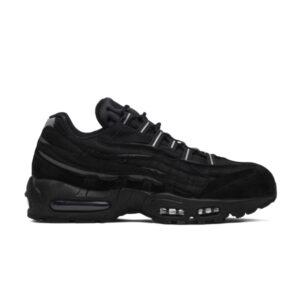 Comme des Garçons x Nike Air Max 95 Baskets Noir CU8406 001