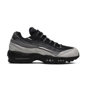Comme des Garçons x Nike Air Max 95 Baskets grises CU8406 101