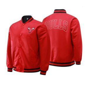 Bomber Ehot Bulls Bombardier Rouge 493547