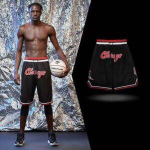 Ehot Chicago Bulls Short noir 491923
