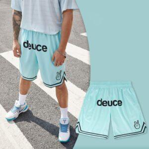 Short de basket Ehot Deuce Tiffany Short Noir 490503