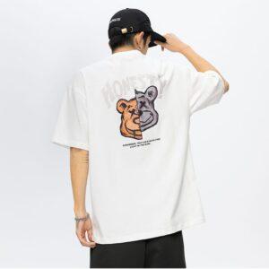 Ehot Honnêteté T-shirt Blanc Blanc 492255