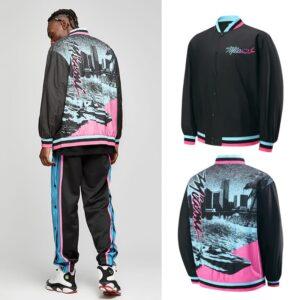 Bomber Ehot Miami City Bomber noir 493326