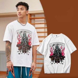 Ehot Nets Trinity T-Shirt blanc 492378