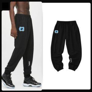 Pantalon de survêtement Ehot North Carolina Pantalon noir 501465