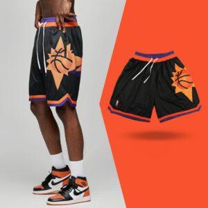 Short noir Ehot Phoenix Suns 491010